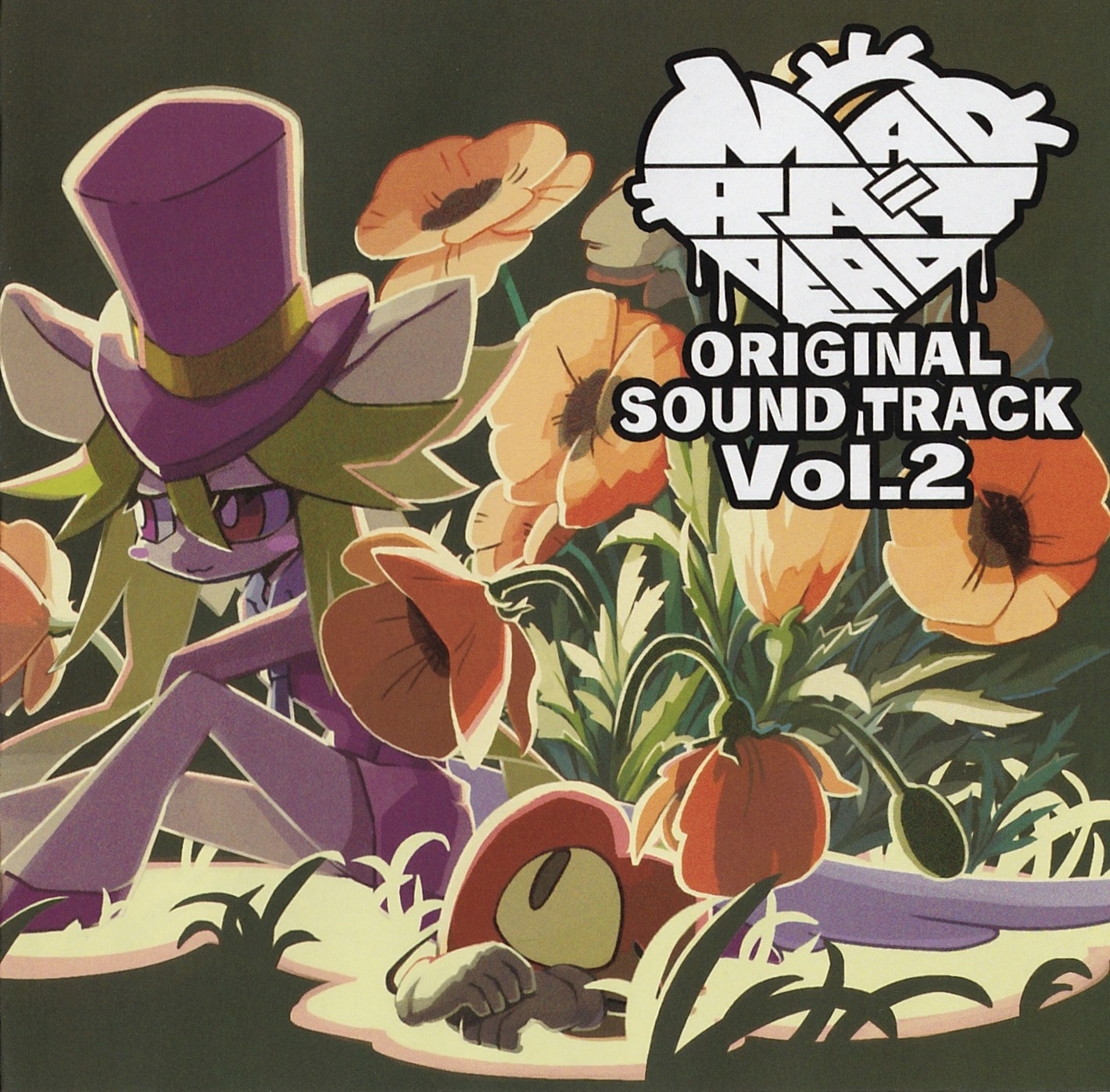 Stream zach | Listen to Mad Rat Dead (OST) playlist online